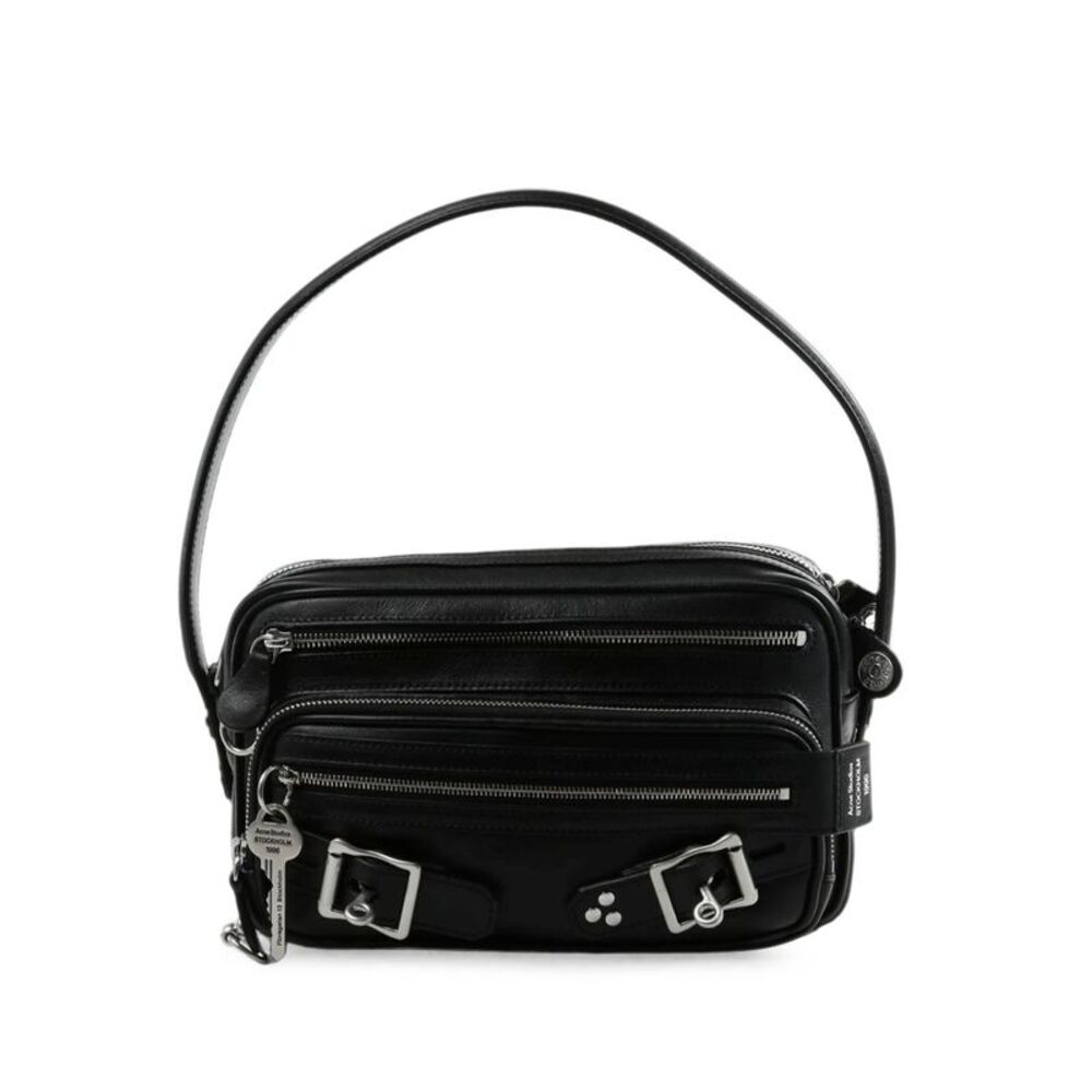 Acne Studios Women Camero Party Belts Leather Shoulder Bag